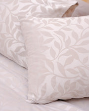 Eden Jacquard Flat Bedsheet