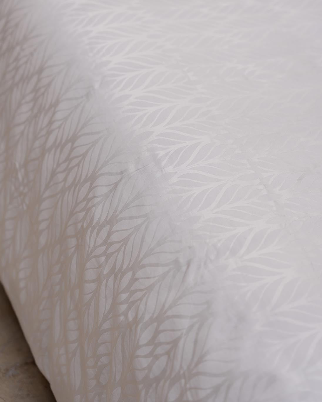 Arcadia Jacquard Duvet Cover
