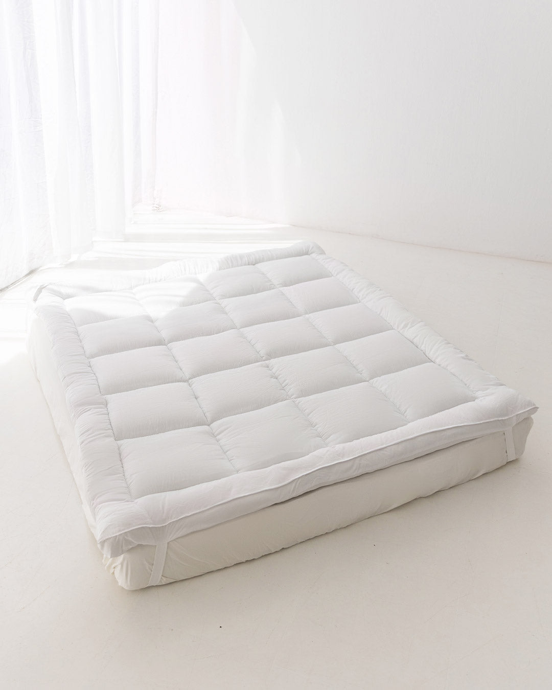 Fiber Mattress Topper 5cm