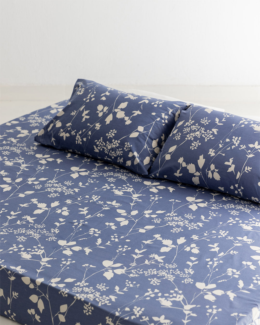 Leaves Bedsheet