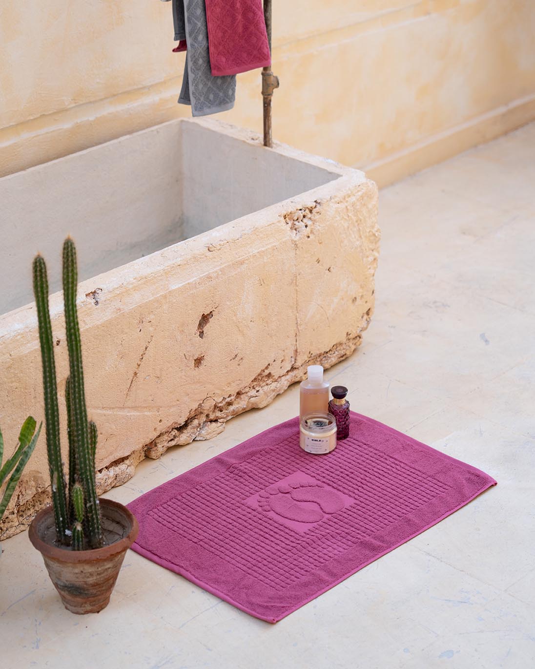 Foot Bath Mat 900 GSM