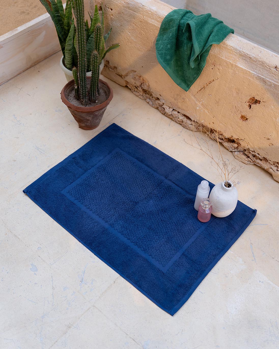 دواسة حمام قطن ١٠٠٪