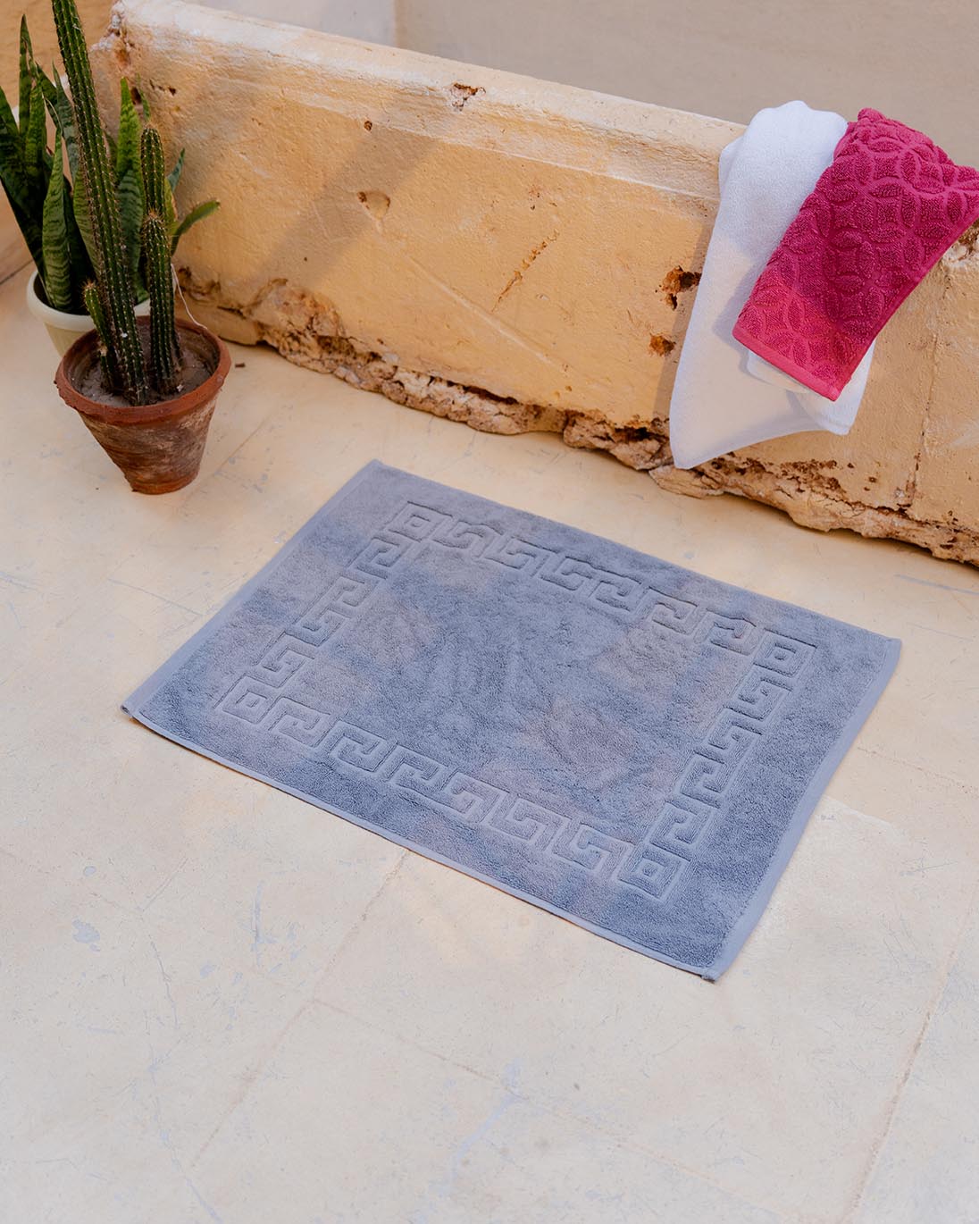 دواسة حمام قطن ١٠٠٪