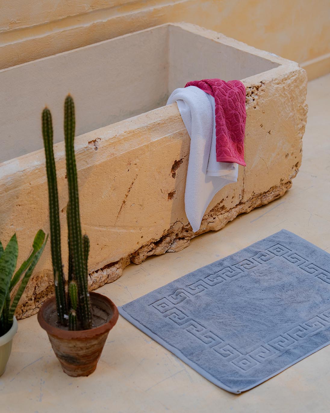 دواسة حمام قطن ١٠٠٪