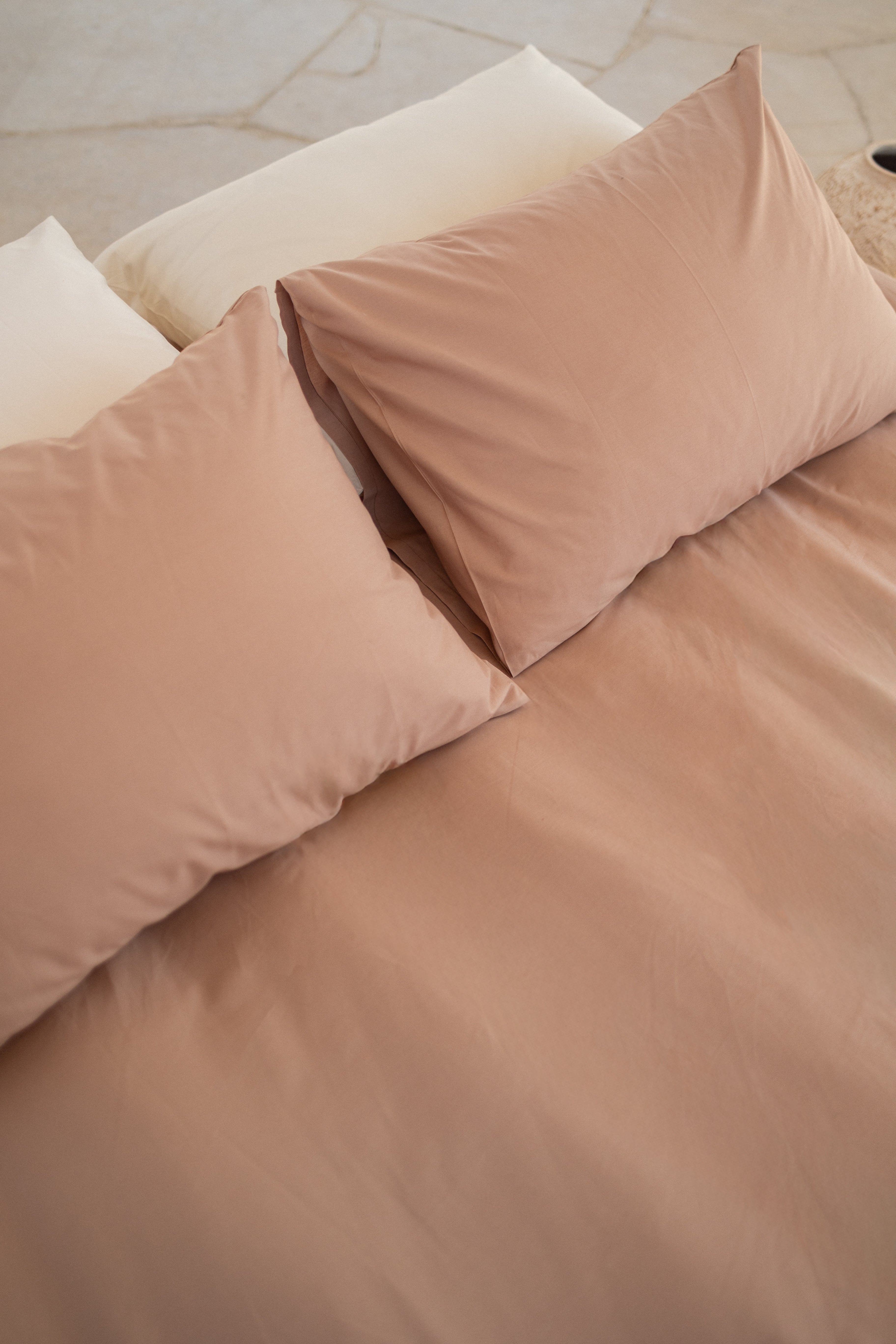 Percale Fitted Bedsheet