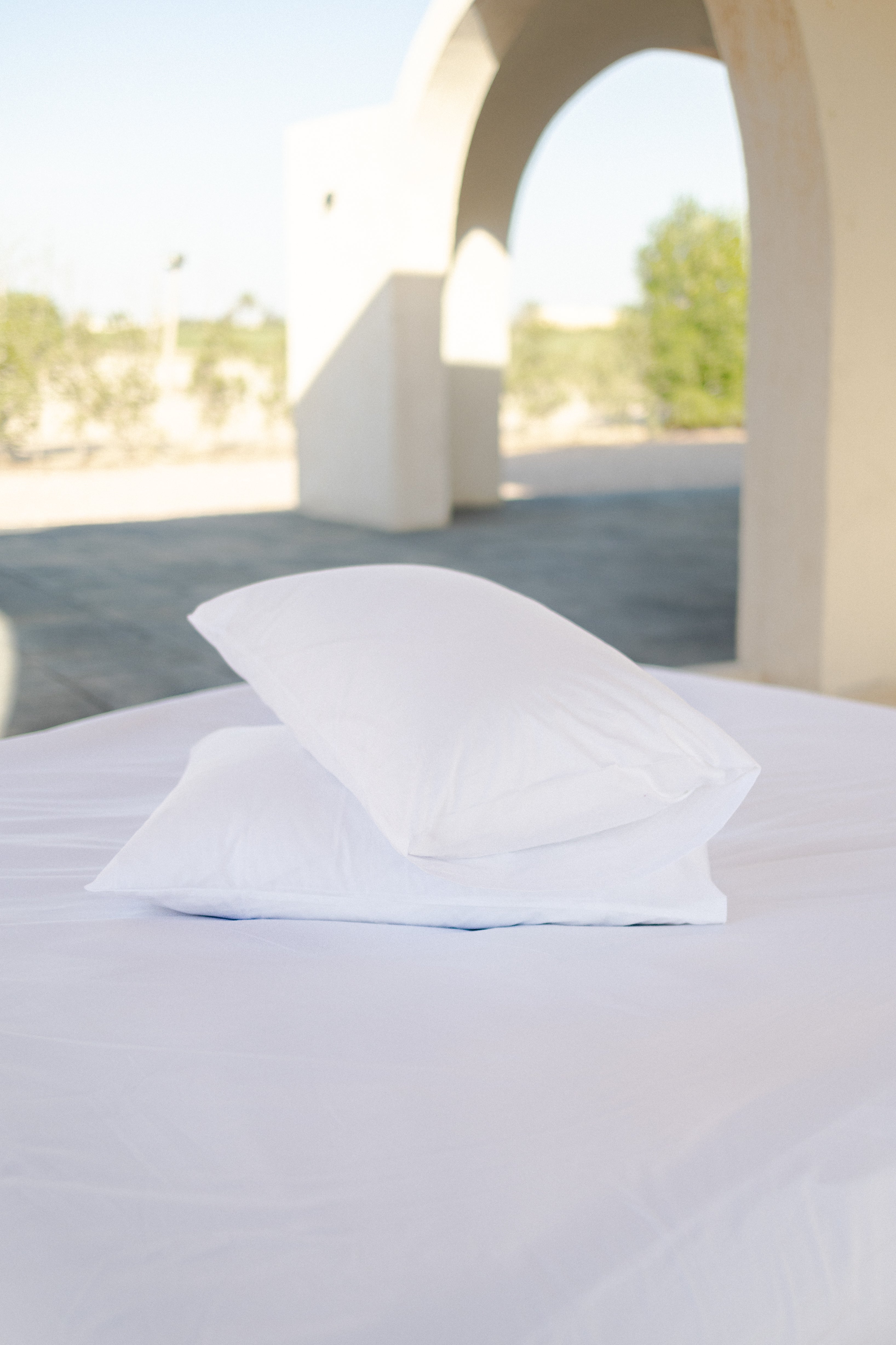 Percale Fitted Bedsheet