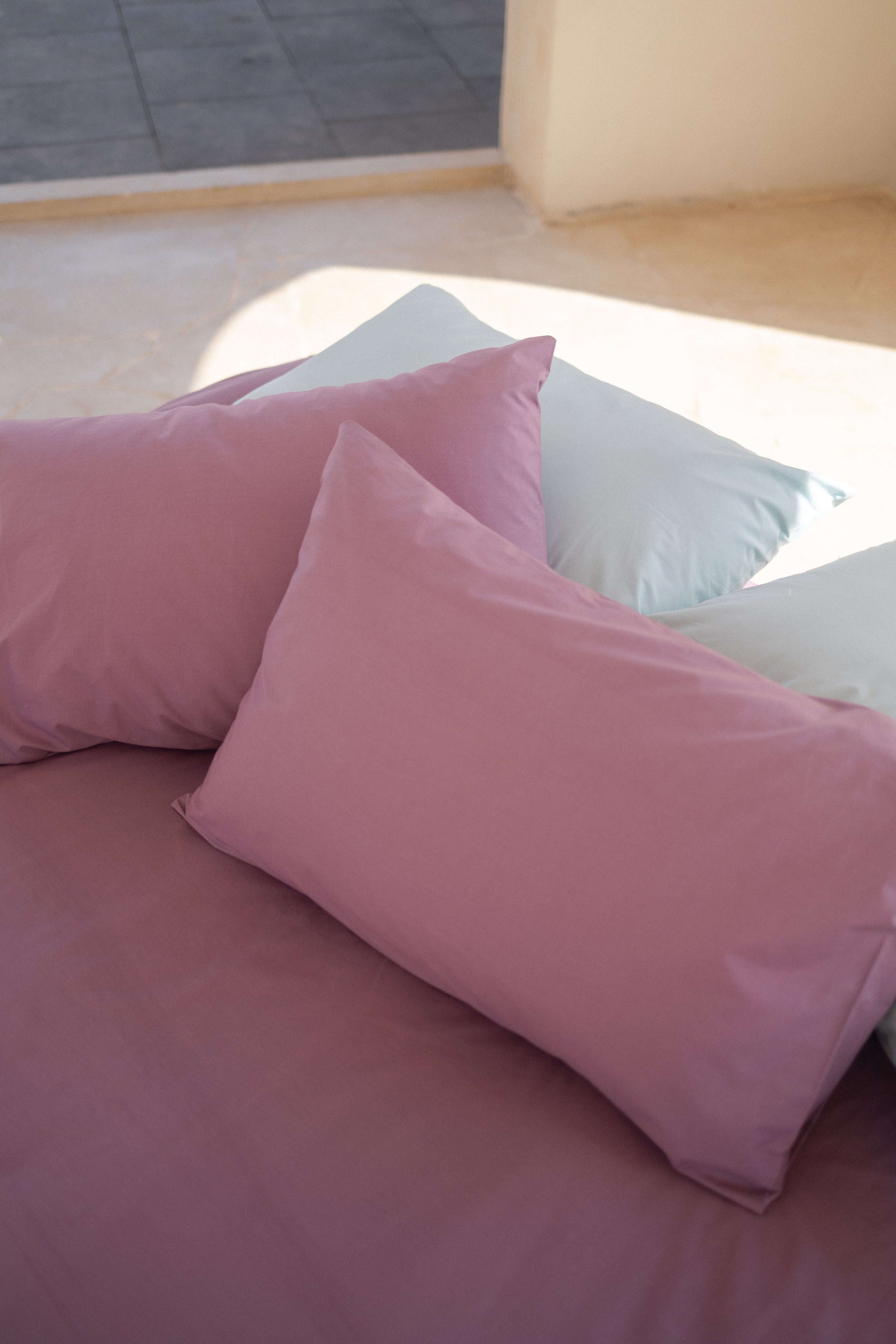 Percale Fitted Bedsheet