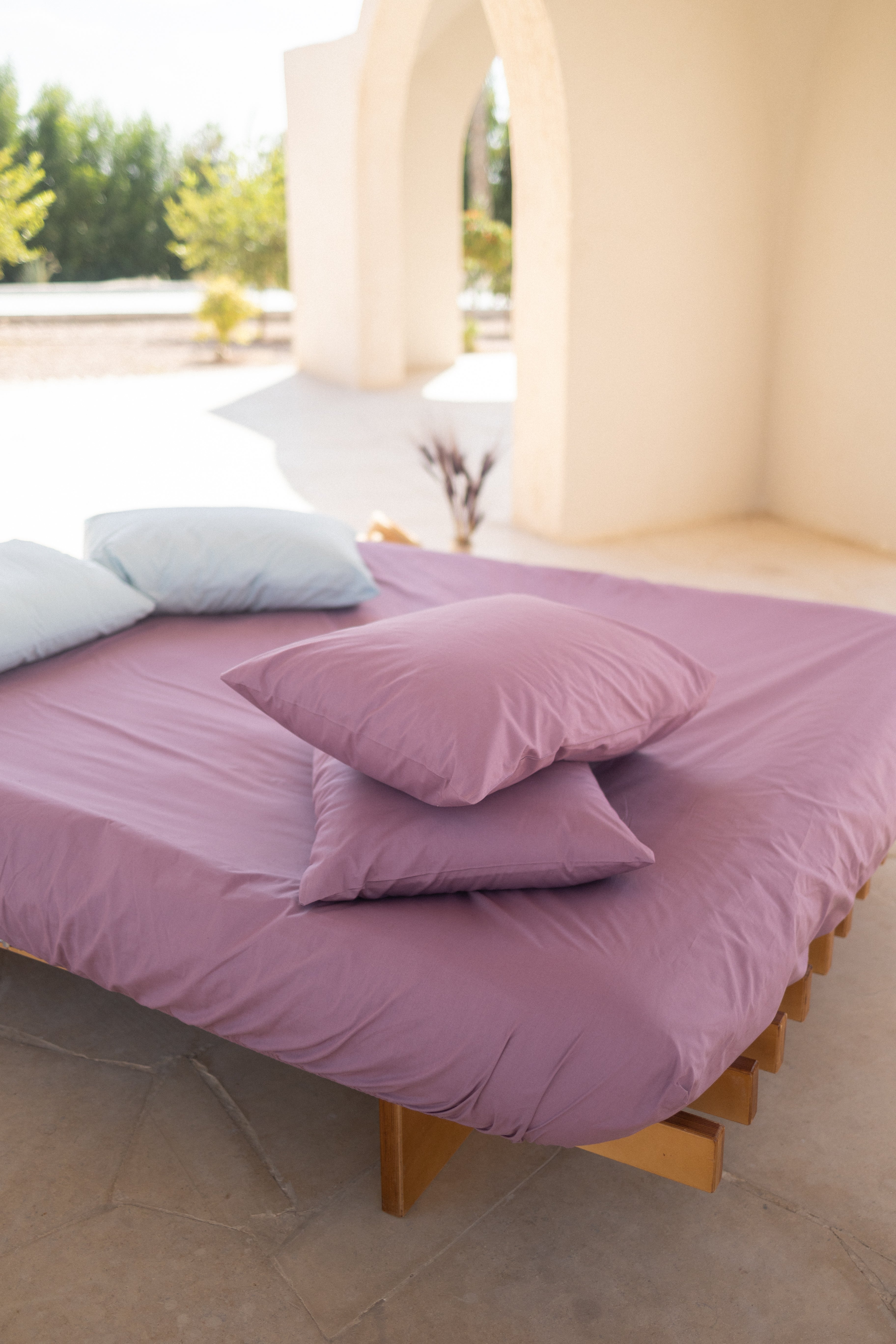 Percale Fitted Bedsheet