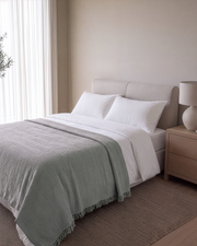 Muslin Bedspread