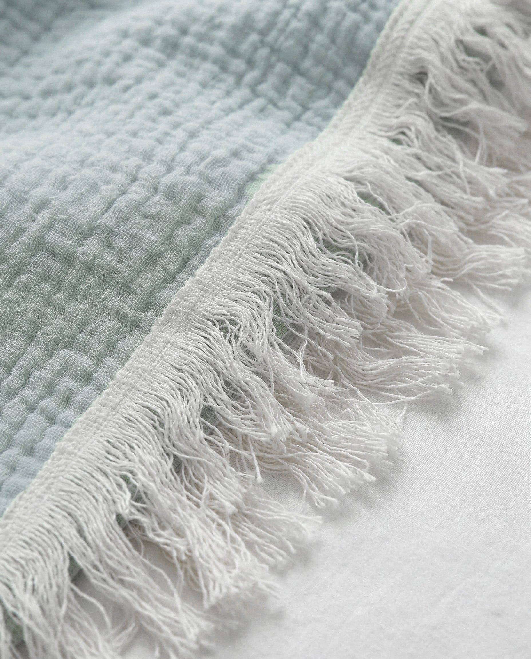 Muslin Bedspread