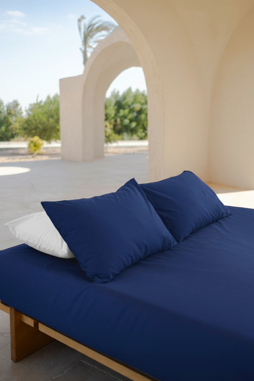 ملاية بأستيك بيركال