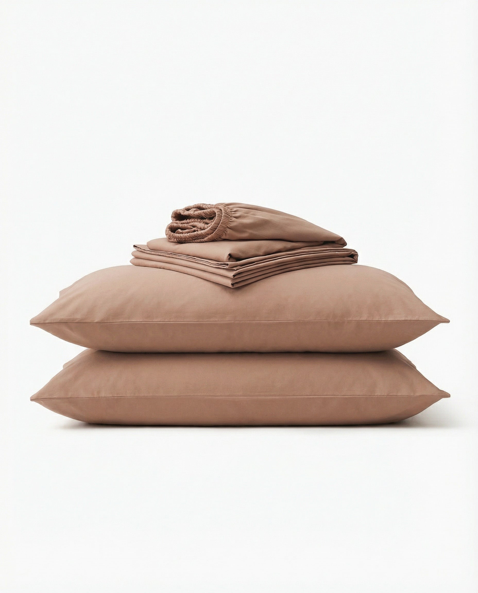 Egyptian Cotton Fitted Percale Bedsheet