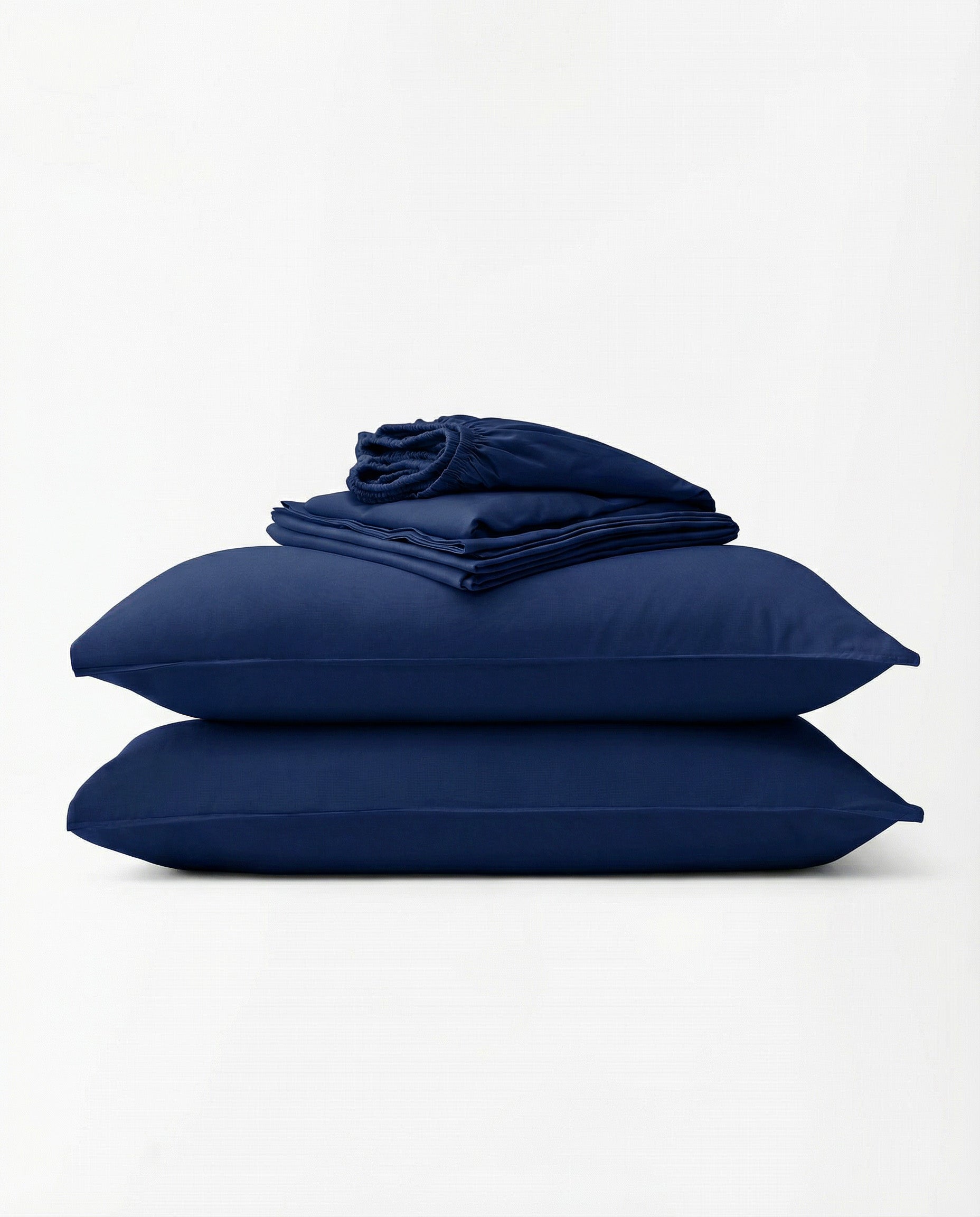 Egyptian Cotton Fitted Percale Bedsheet