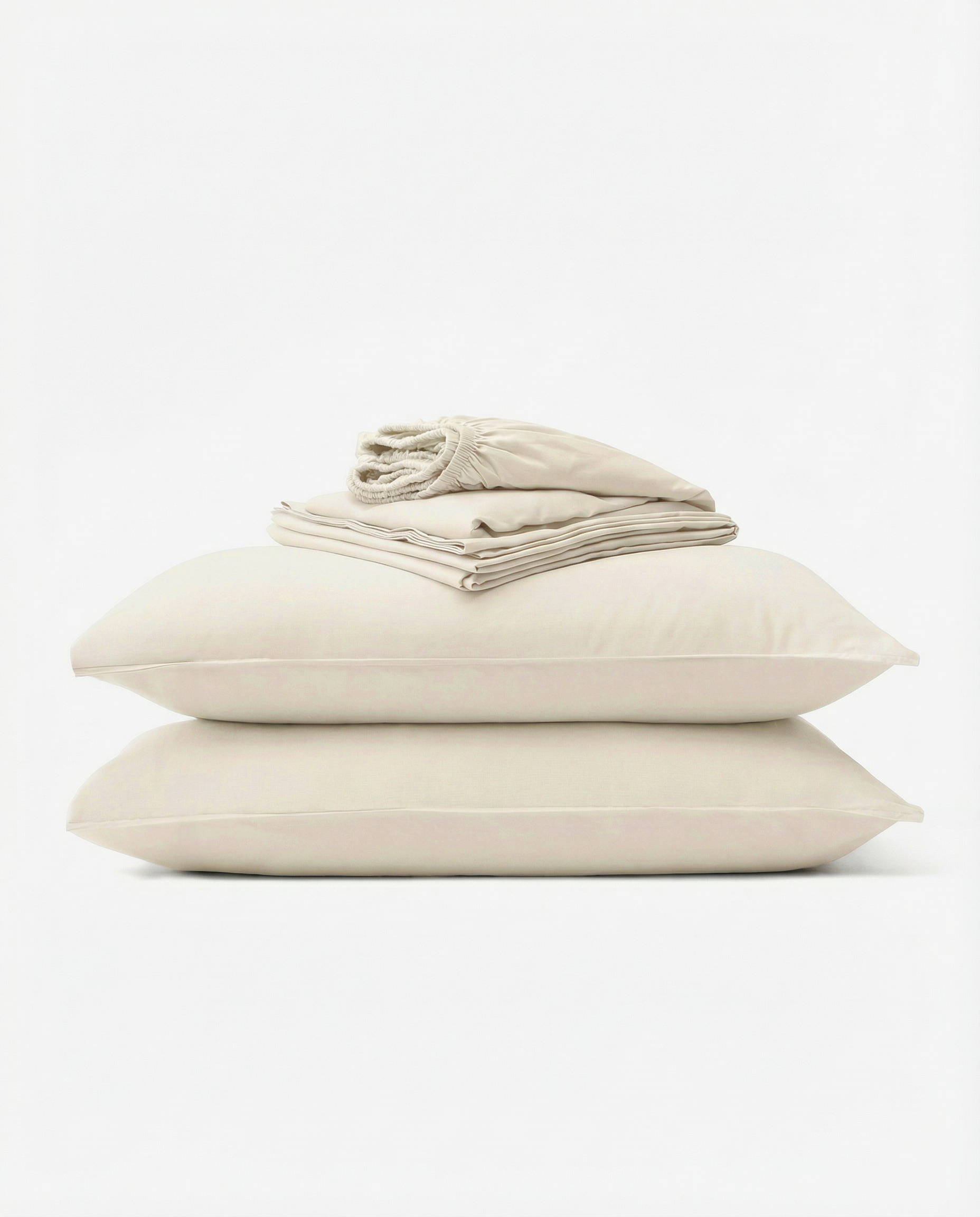 Egyptian Cotton Fitted Percale Bedsheet