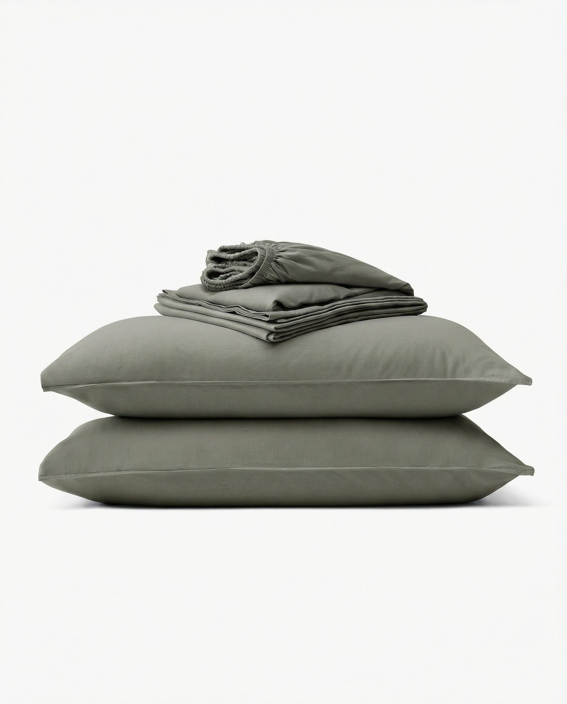 Egyptian Cotton Fitted Percale Bedsheet