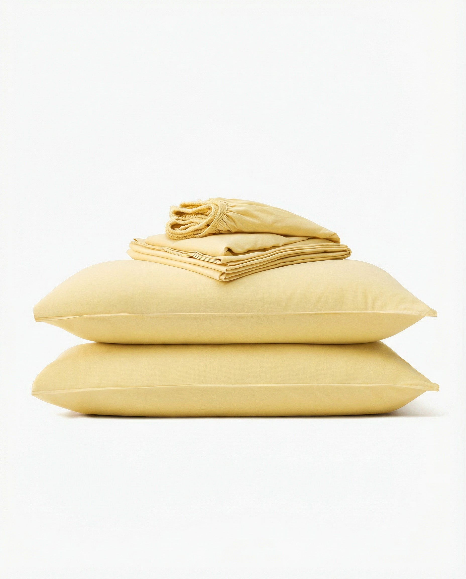 Egyptian Cotton Fitted Percale Bedsheet