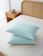 Egyptian Cotton Percale Pillow Cases