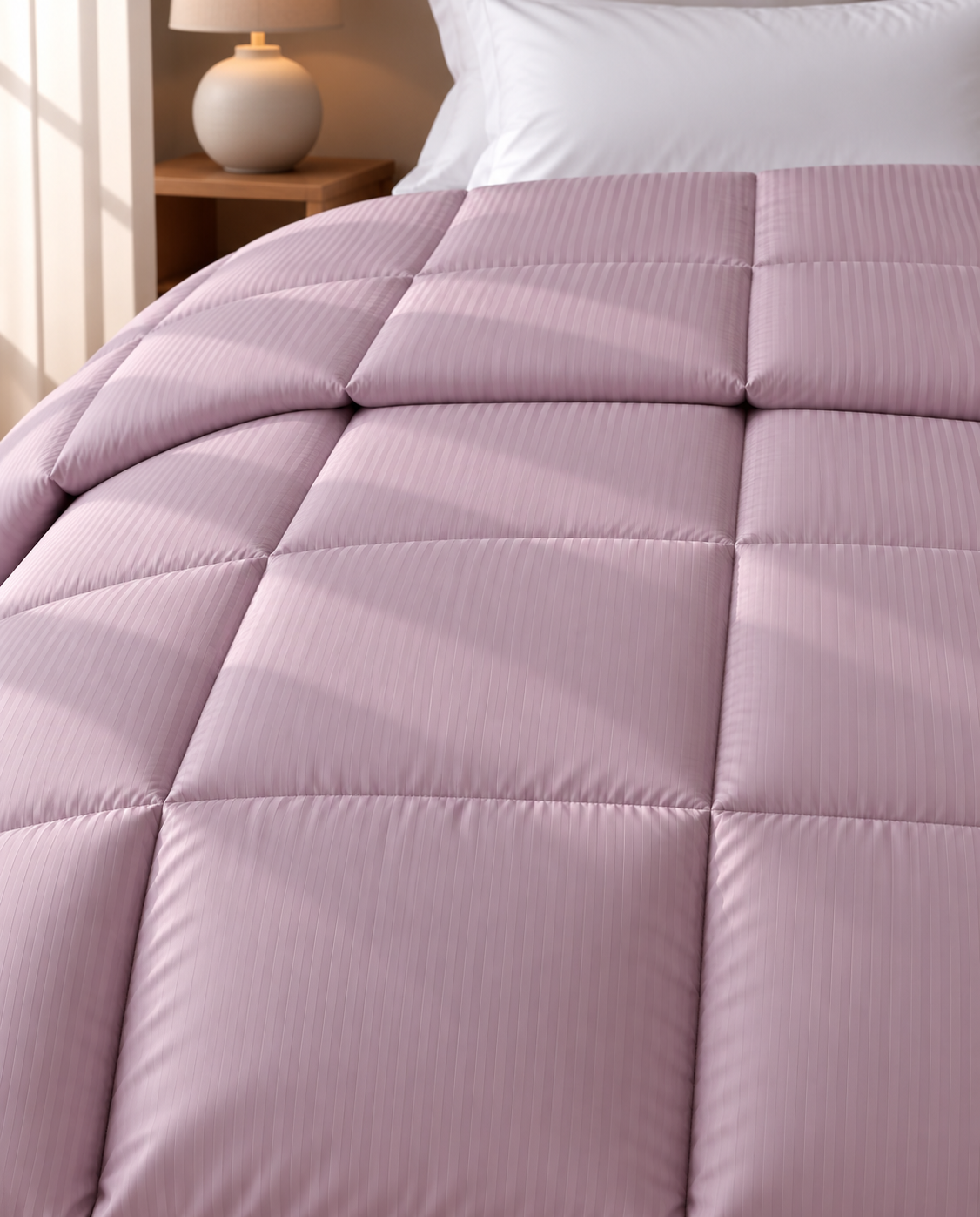 Striped Duvet