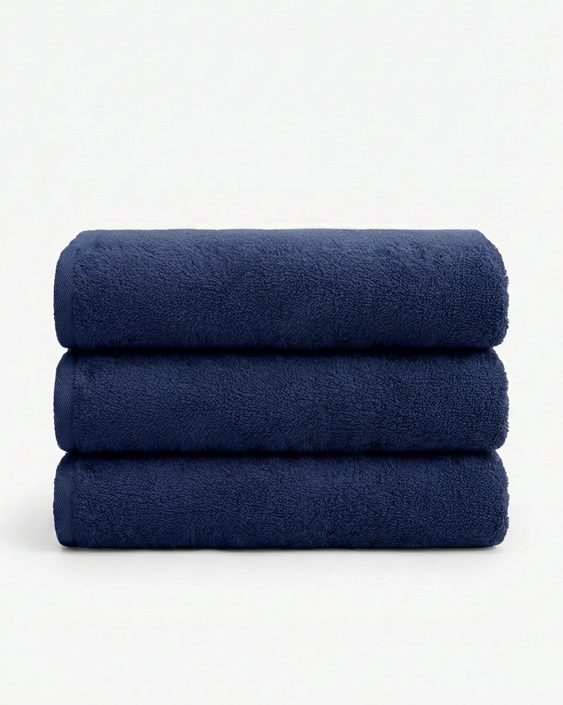 The Everyday Set (3 Plain Face Towels)