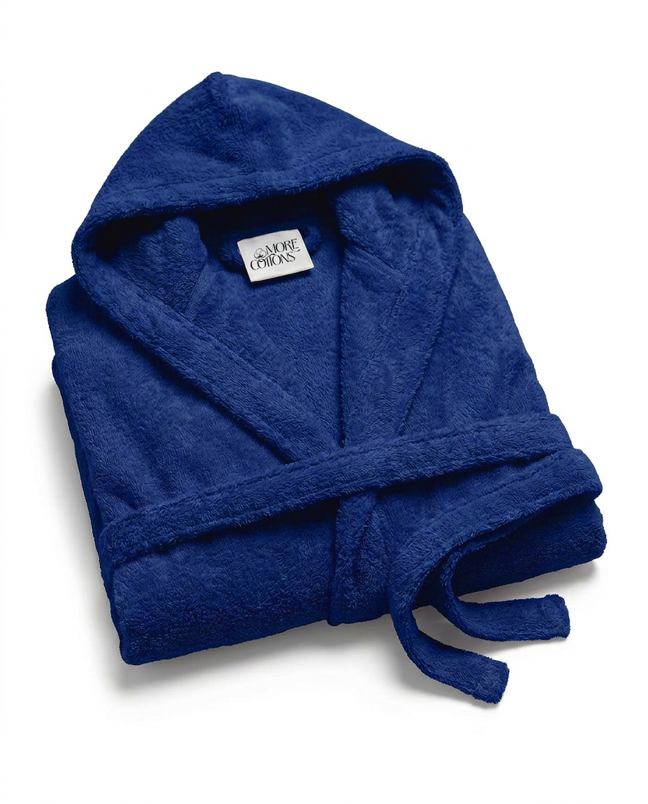 Plain Bathrobe 500GSM
