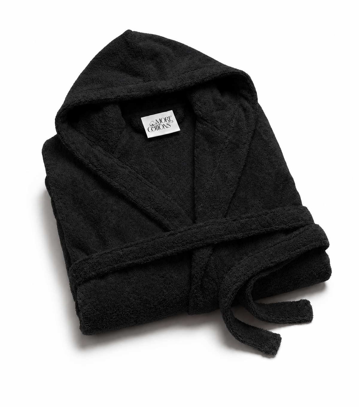 Plain Bathrobe 500GSM