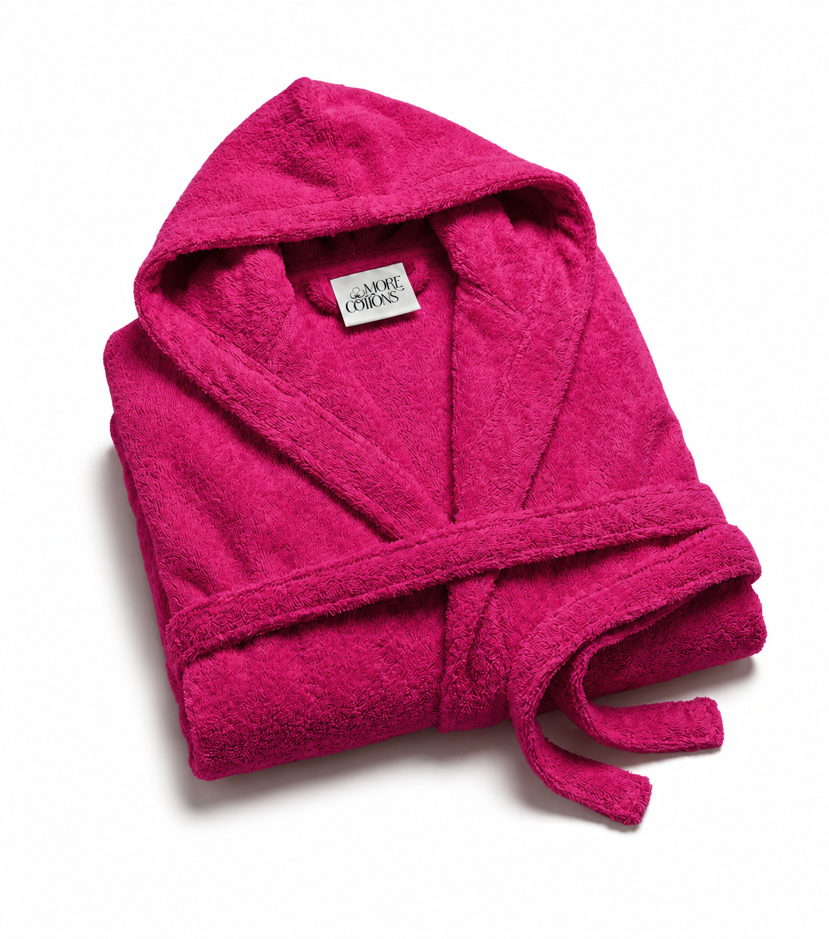 Plain Bathrobe 500GSM