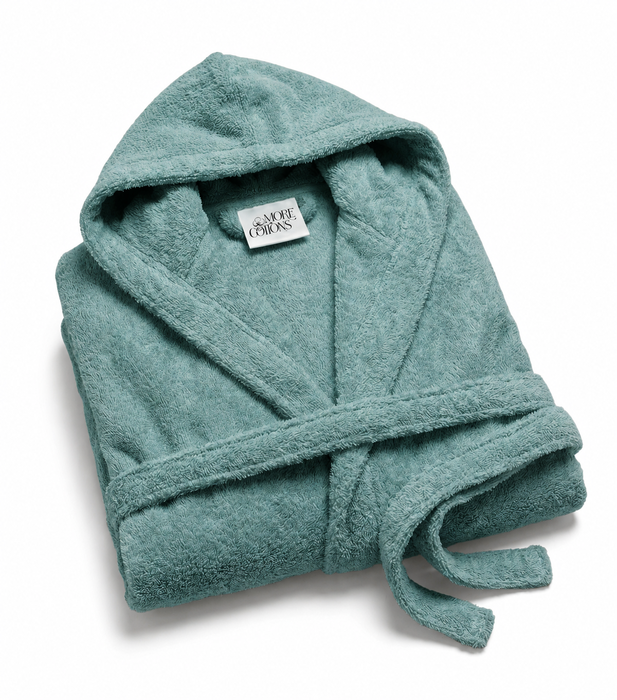 Plain Bathrobe 500GSM