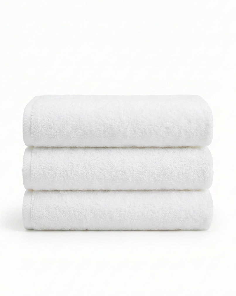 The Everyday Set (3 Plain Face Towels)