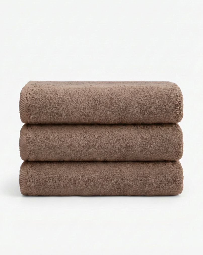 The Everyday Set (3 Plain Face Towels)
