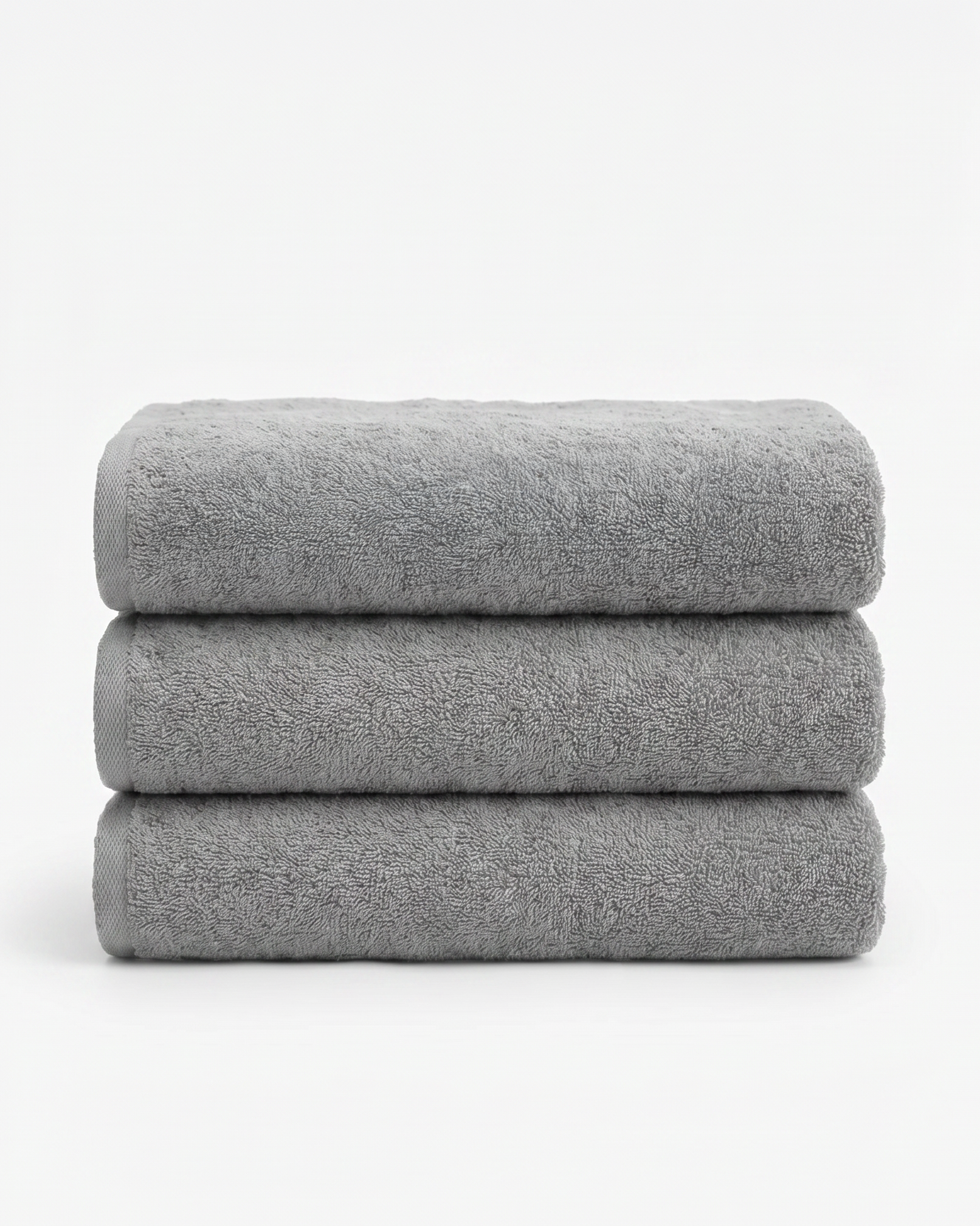 The Everyday Set (3 Plain Face Towels)