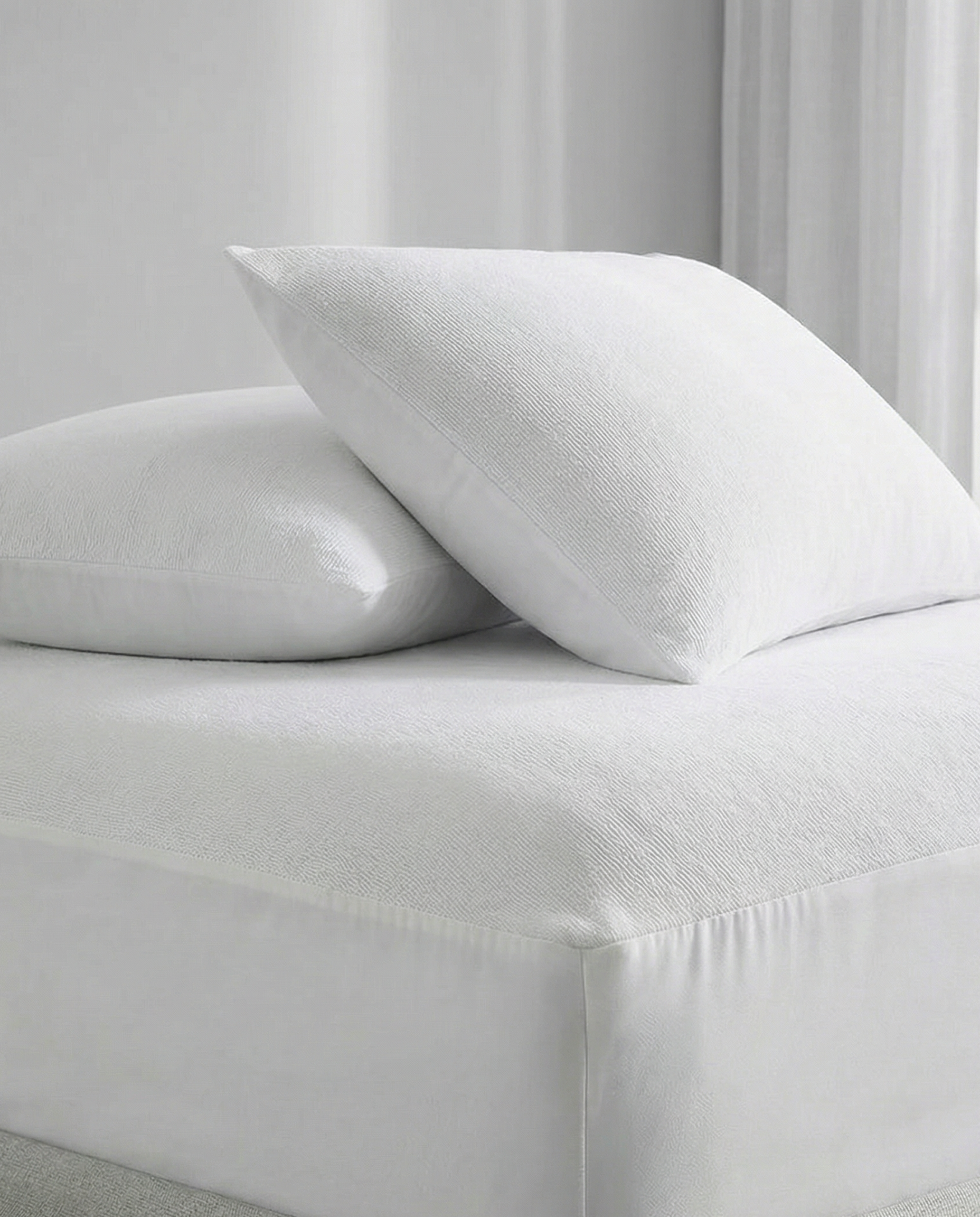 3-Piece Bed Protection Set