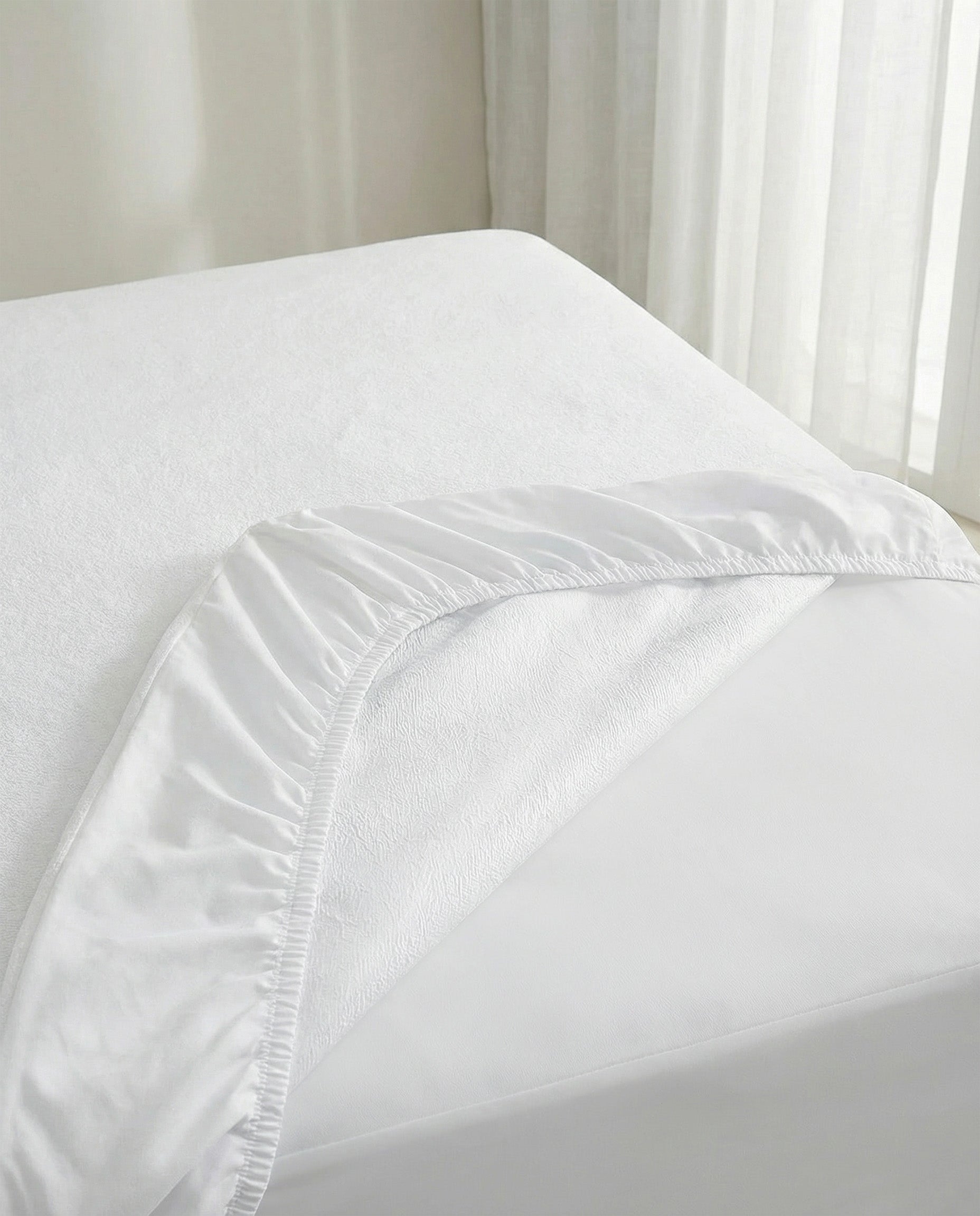 3-Piece Bed Protection Set