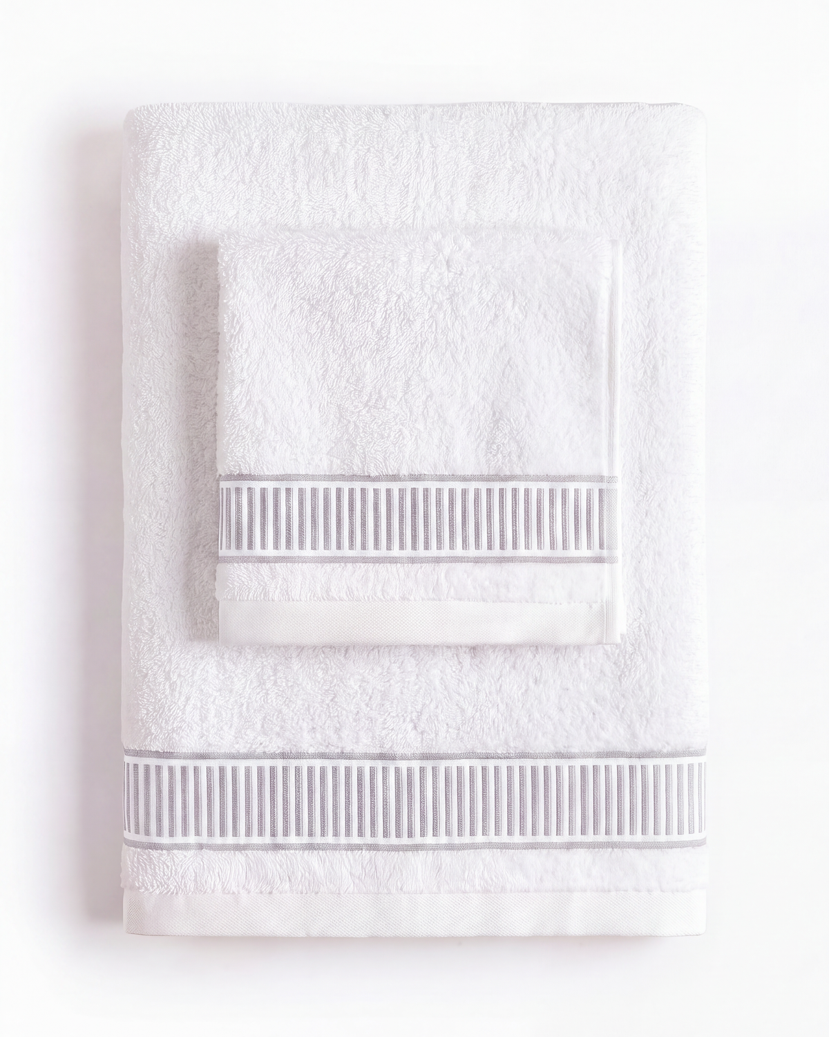 Prestige Embroidered Towel