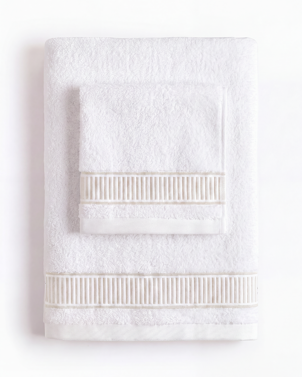 Prestige Embroidered Towel