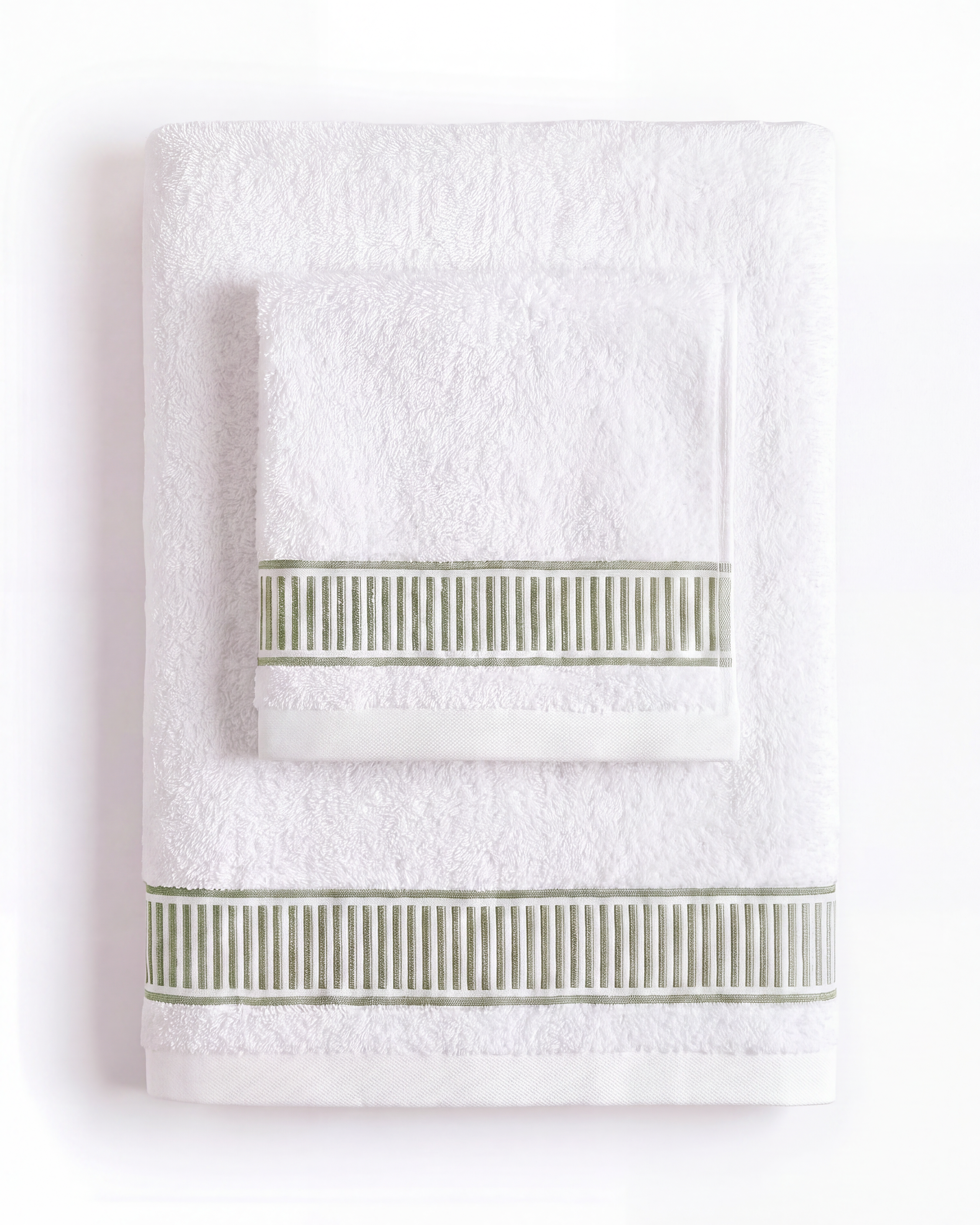 Prestige Embroidered Towel