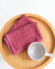 Crystals Jacquard Kitchen Towel