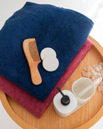 2 Bath Towels Bundle