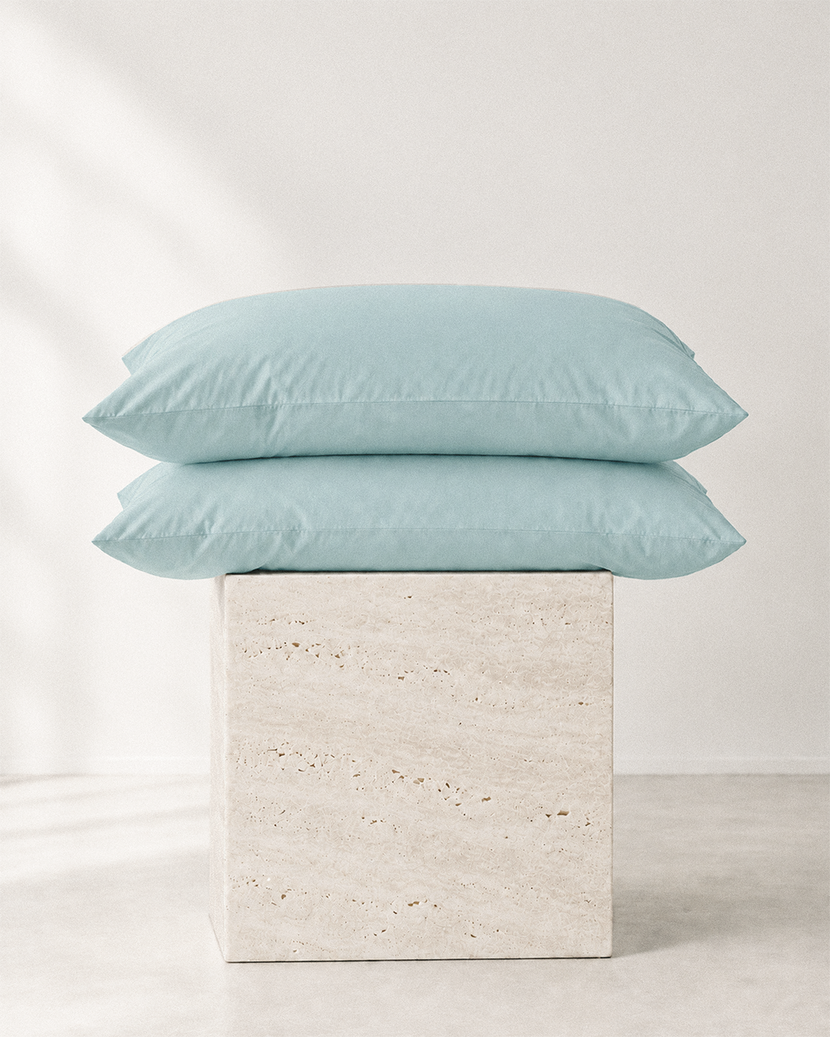 Egyptian Cotton Percale Pillow Cases