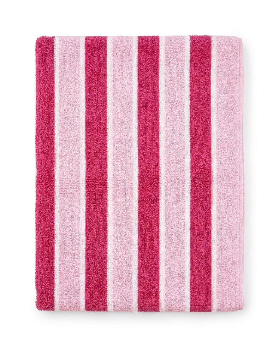 Striped Towel