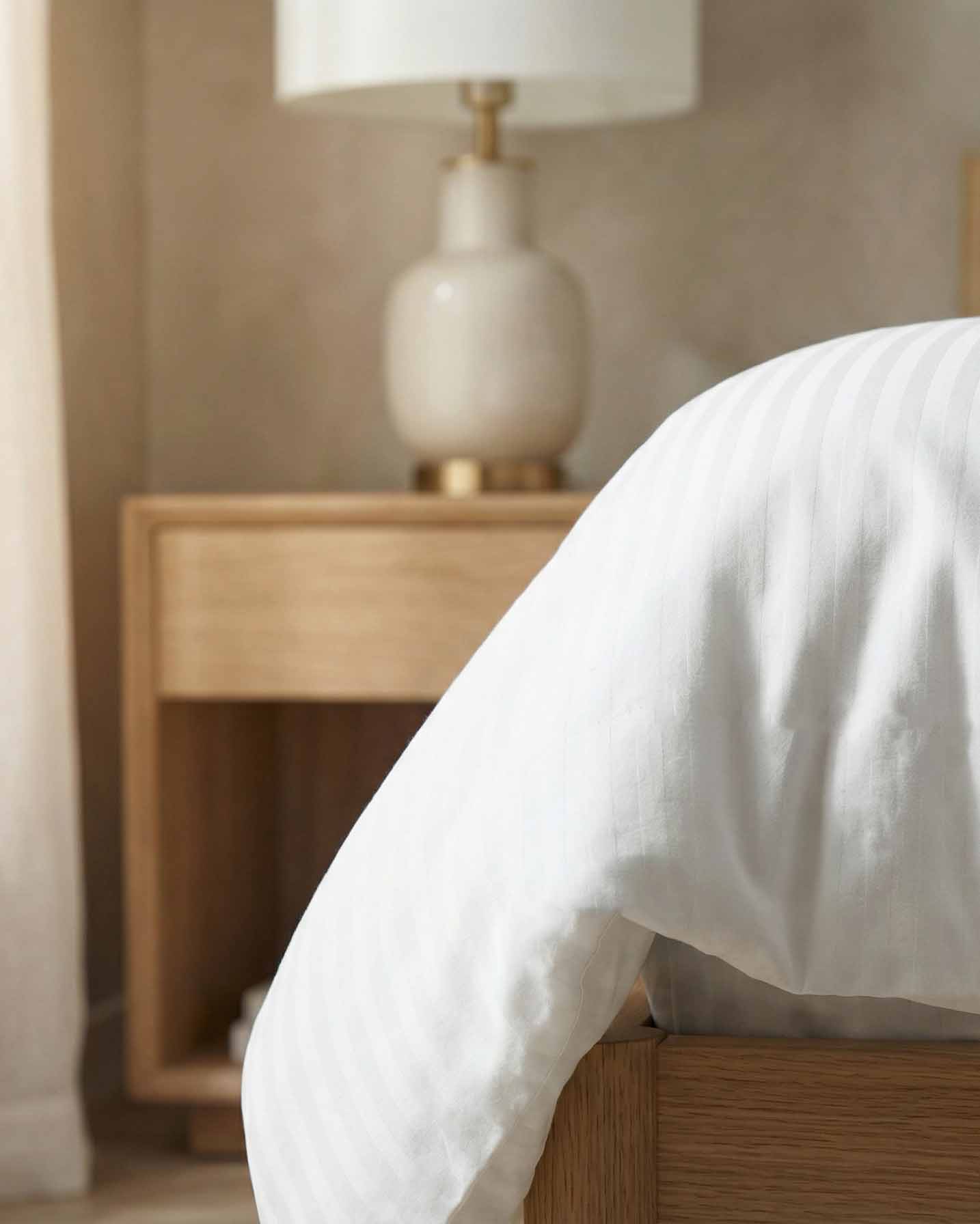 Thin Striped Egyptian Giza 95