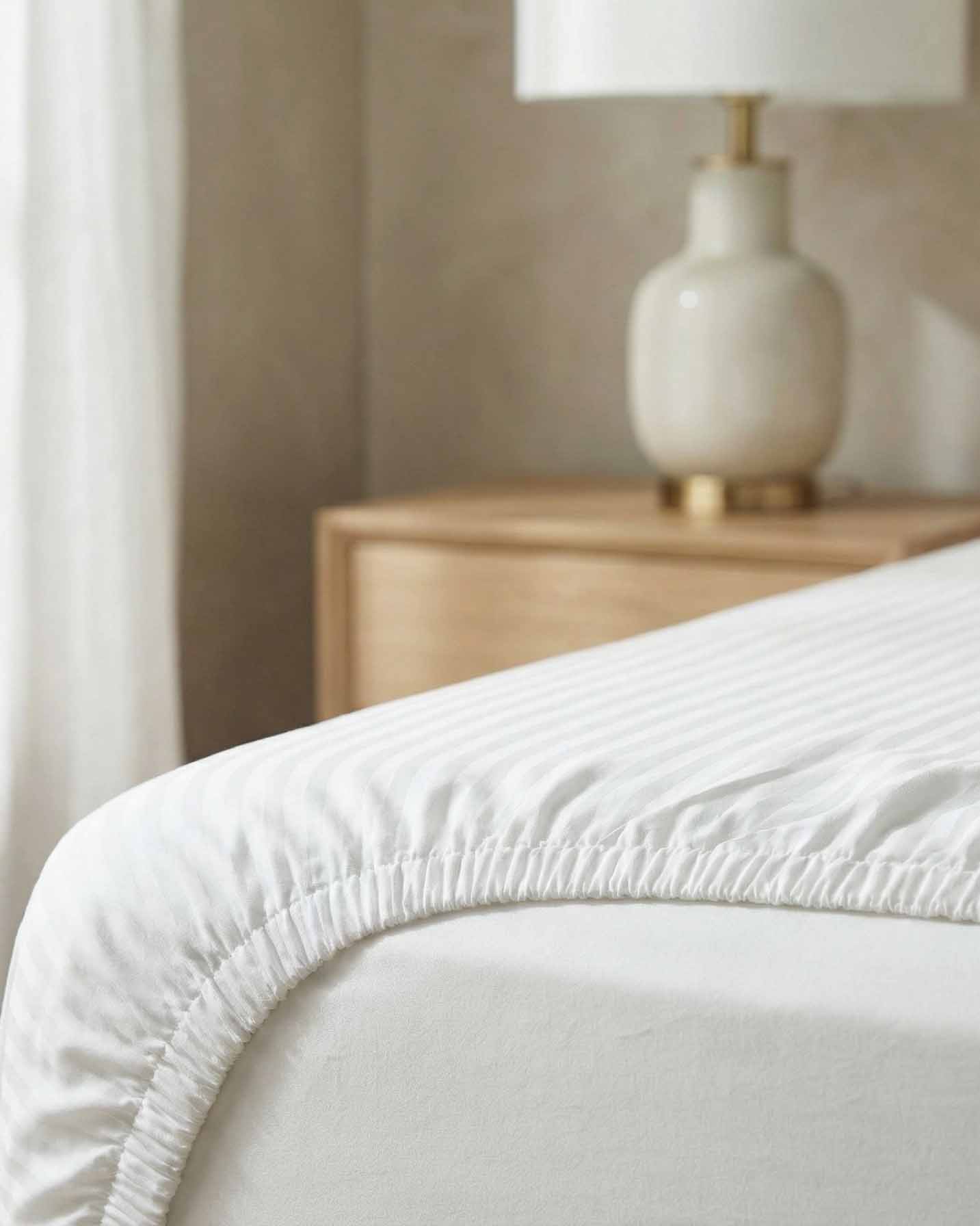 Thin Striped Egyptian Giza 95