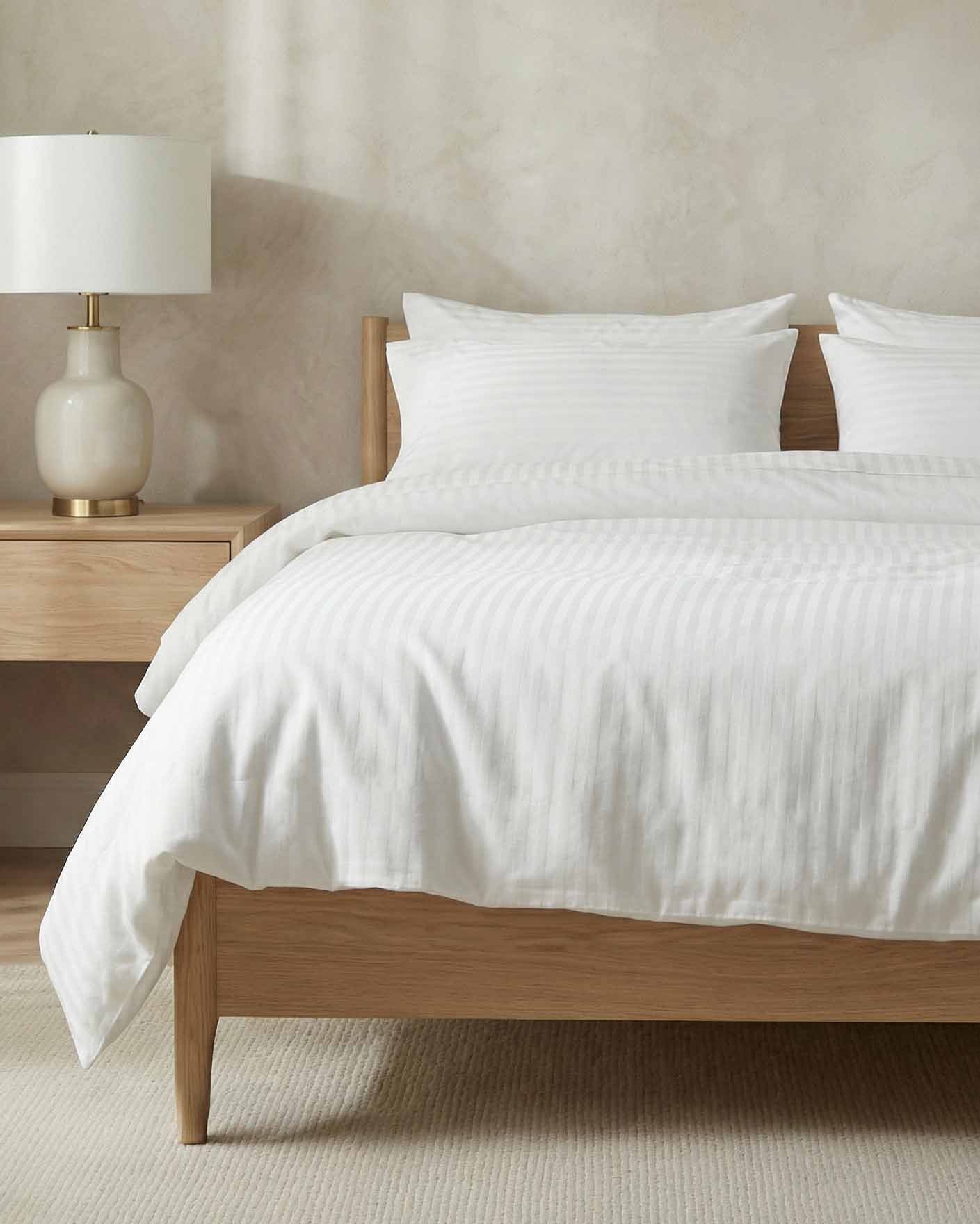 Thin Striped Egyptian Giza 95