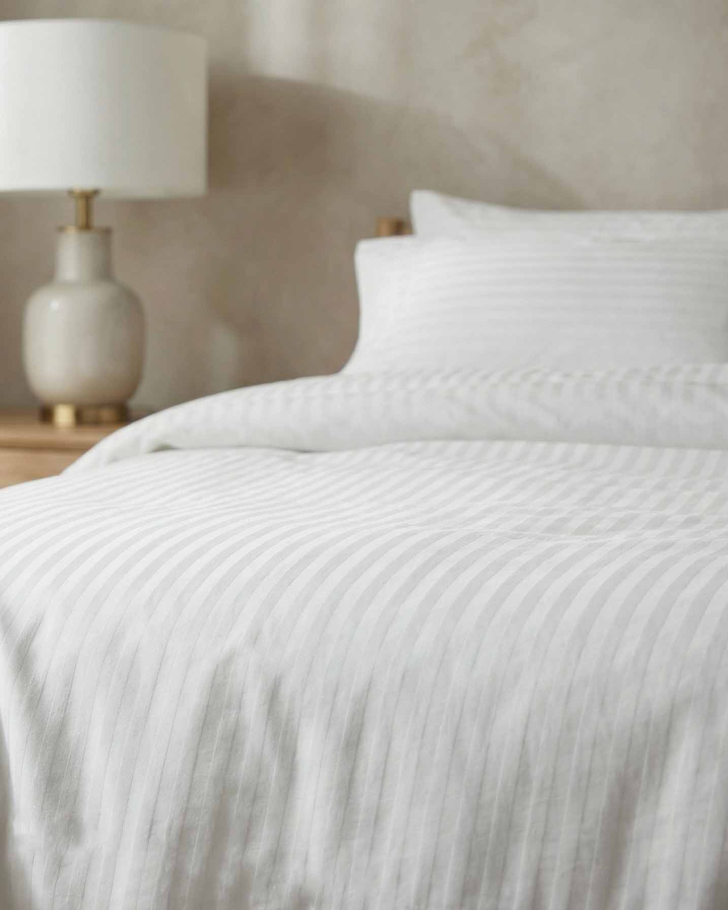 Thin Striped Egyptian Giza 95