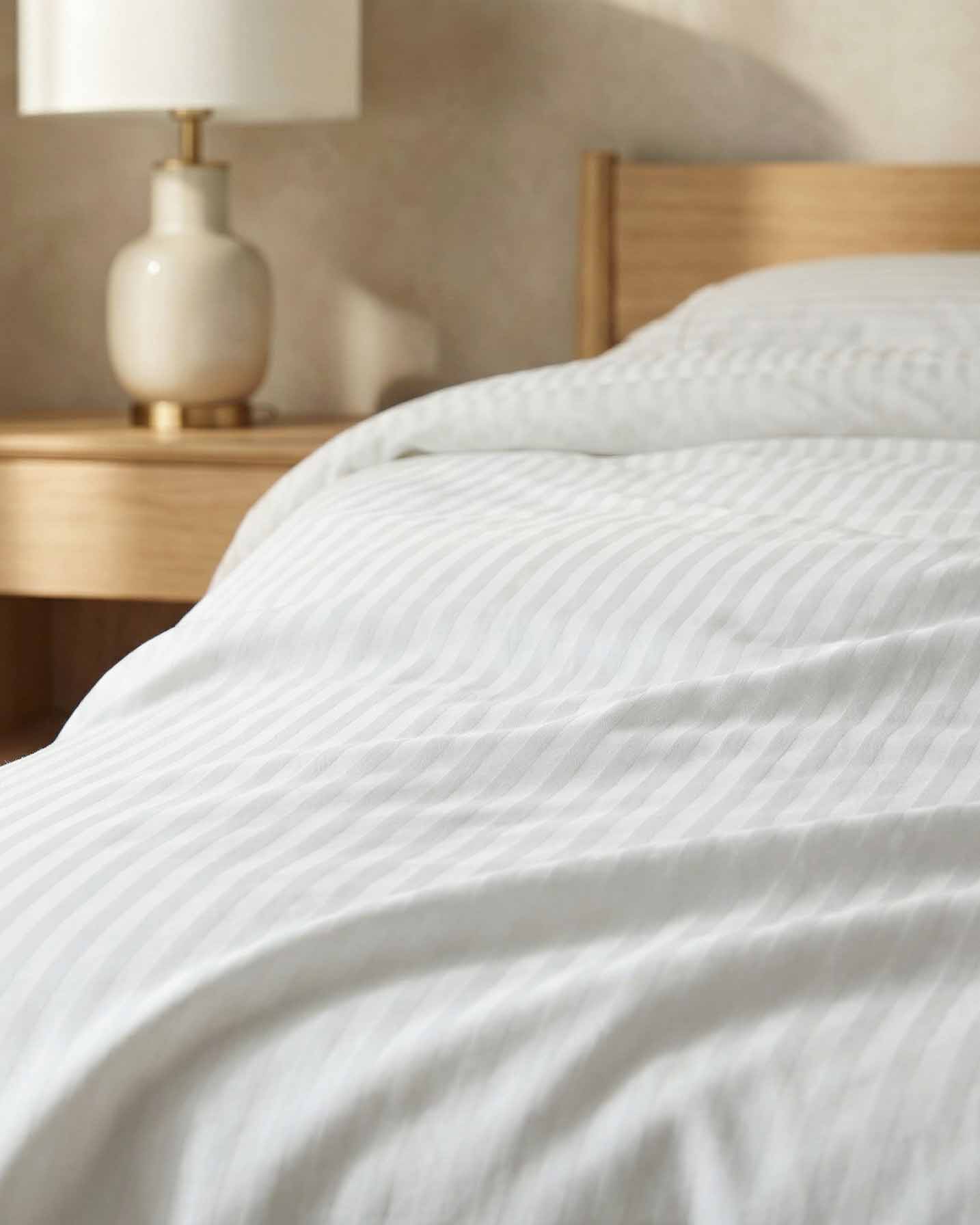 Thin Striped Egyptian Giza 95