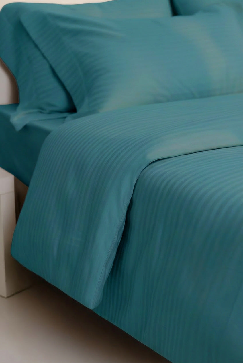 Striped 100% Cotton 300 TC