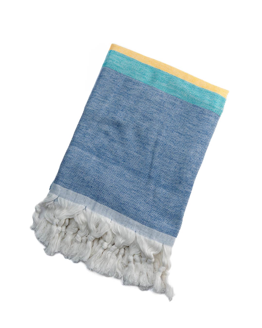 Tranquil Beach Towel