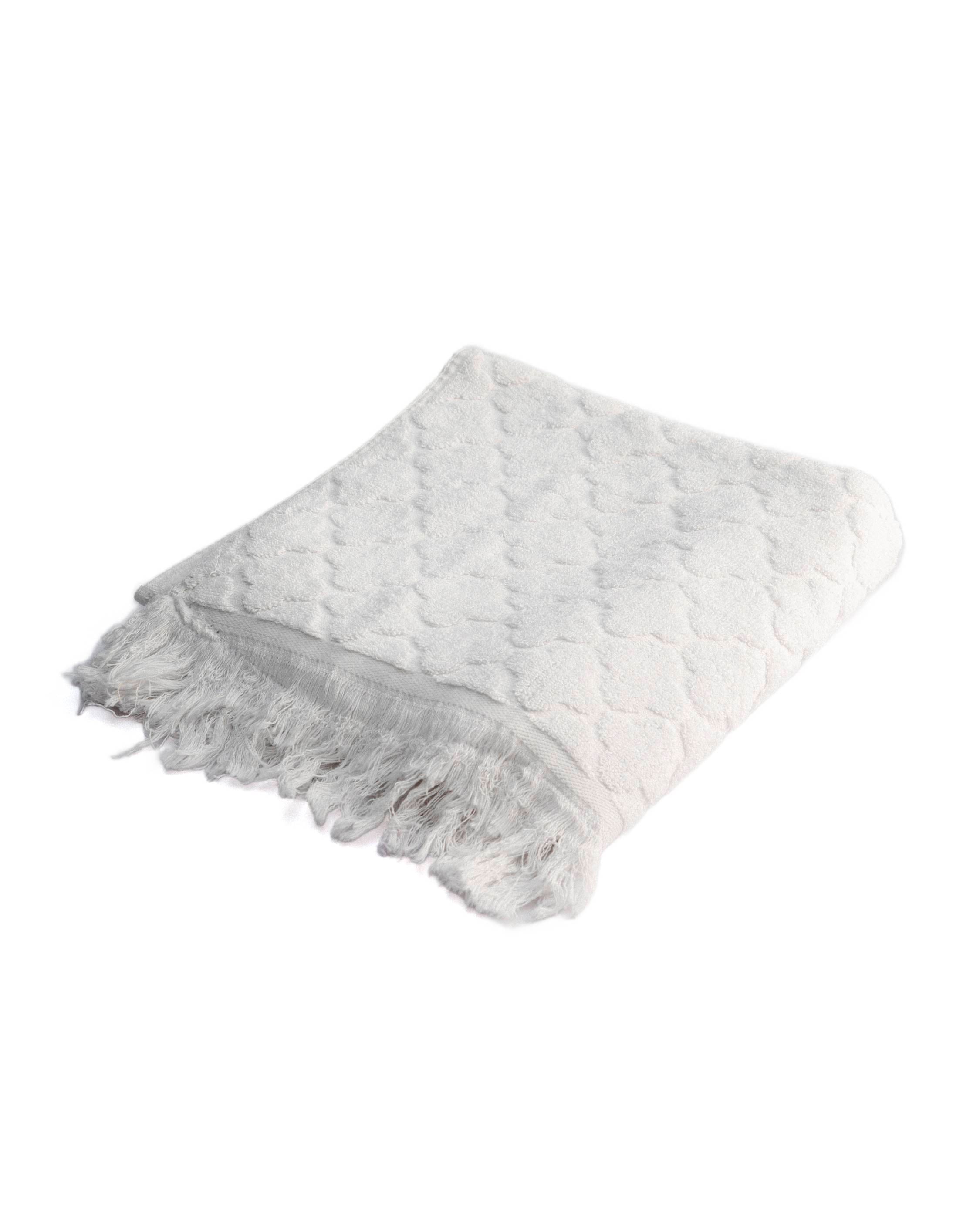 Trifle Jacquard Towel 600 GSM (Outlet)