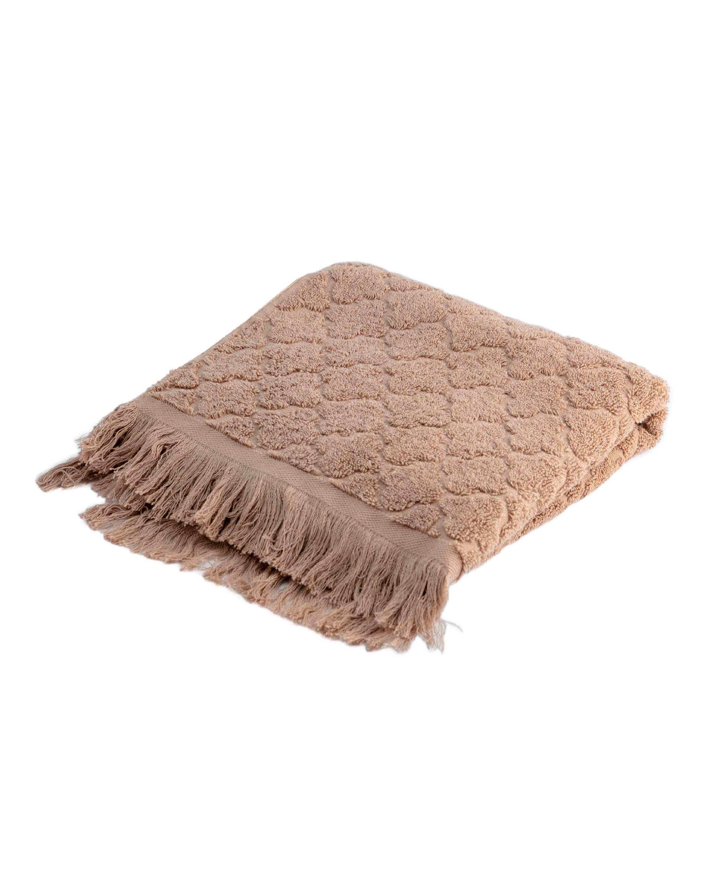 Trifle Jacquard Towel 600 GSM (Outlet)