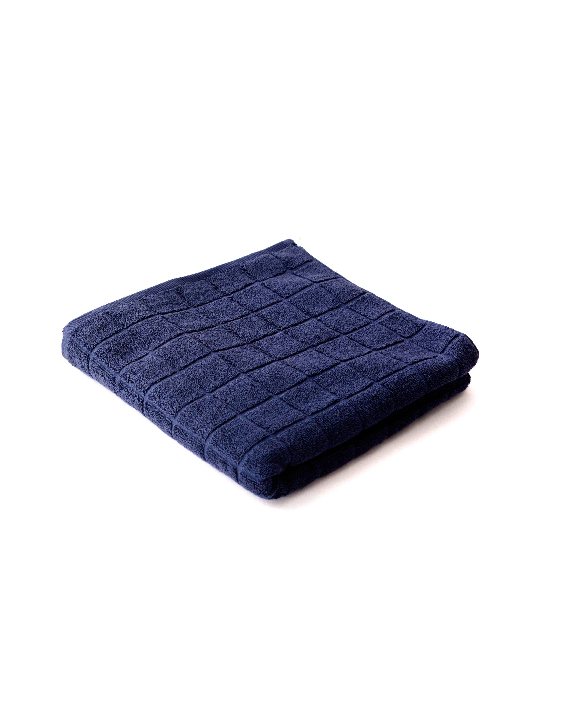 Grid Jacquard Towel 600 GSM