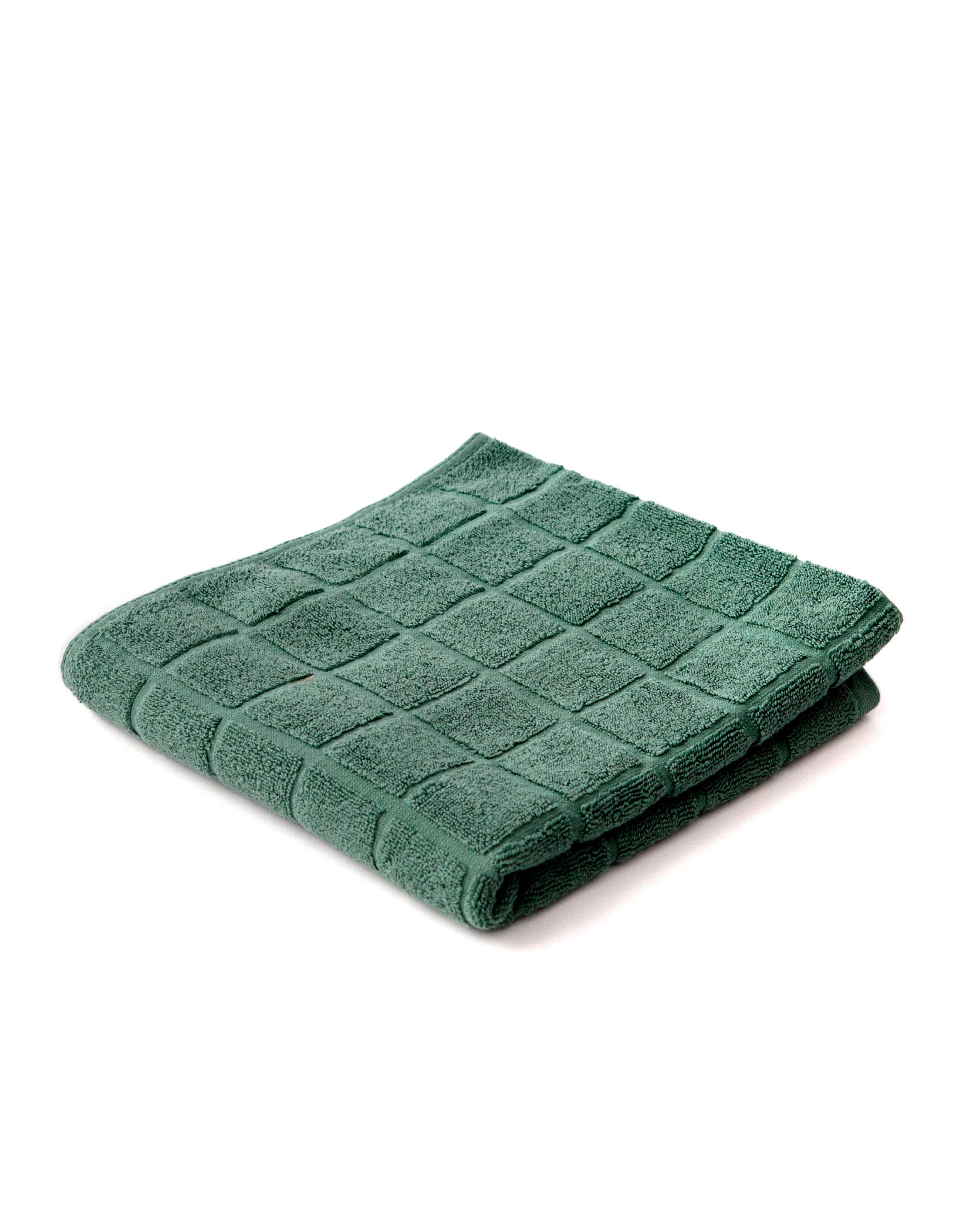 Grid Jacquard Towel 600 GSM